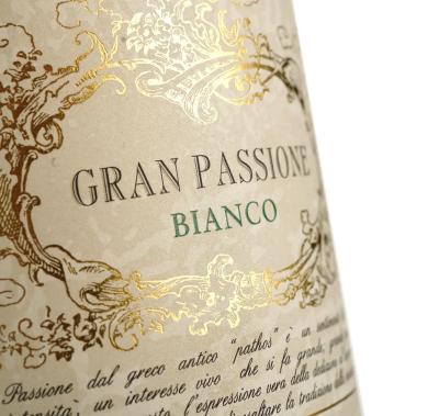Gran Passione Bianco Veneto IGT