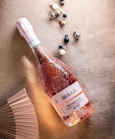 Brilla Prosecco Rosé