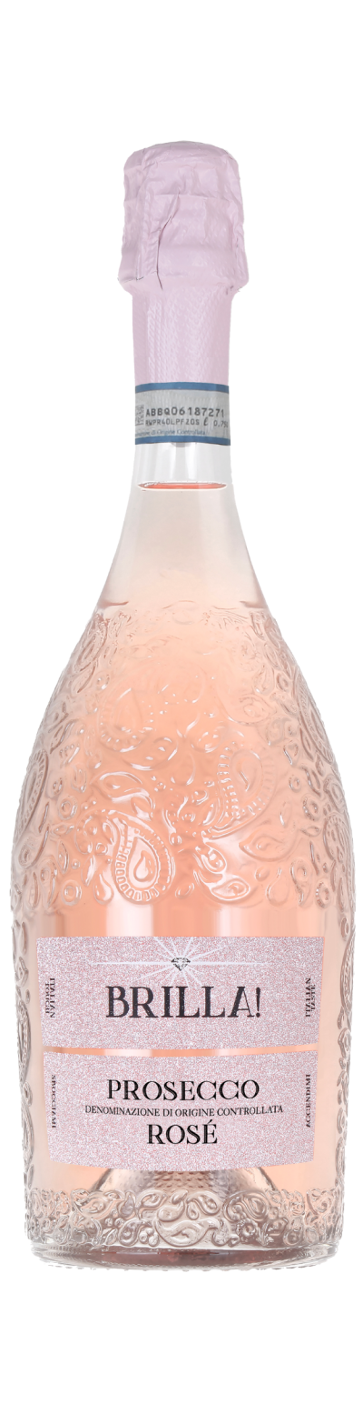 Brilla Prosecco Rosé