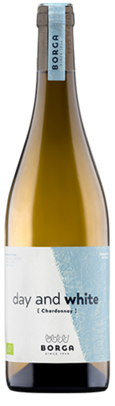 Day and White - Chardonnay Biologico