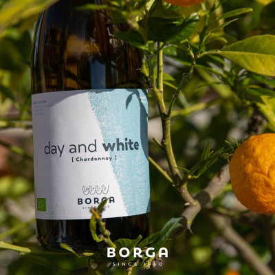 Day and White - Chardonnay Biologico