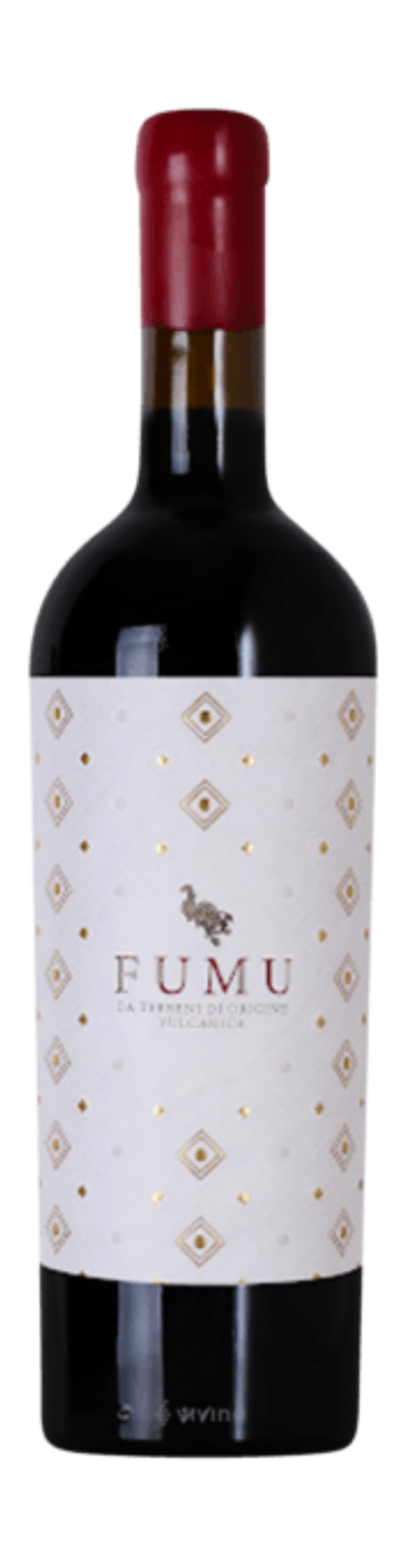 Fumu Rosso Terre Siciliane