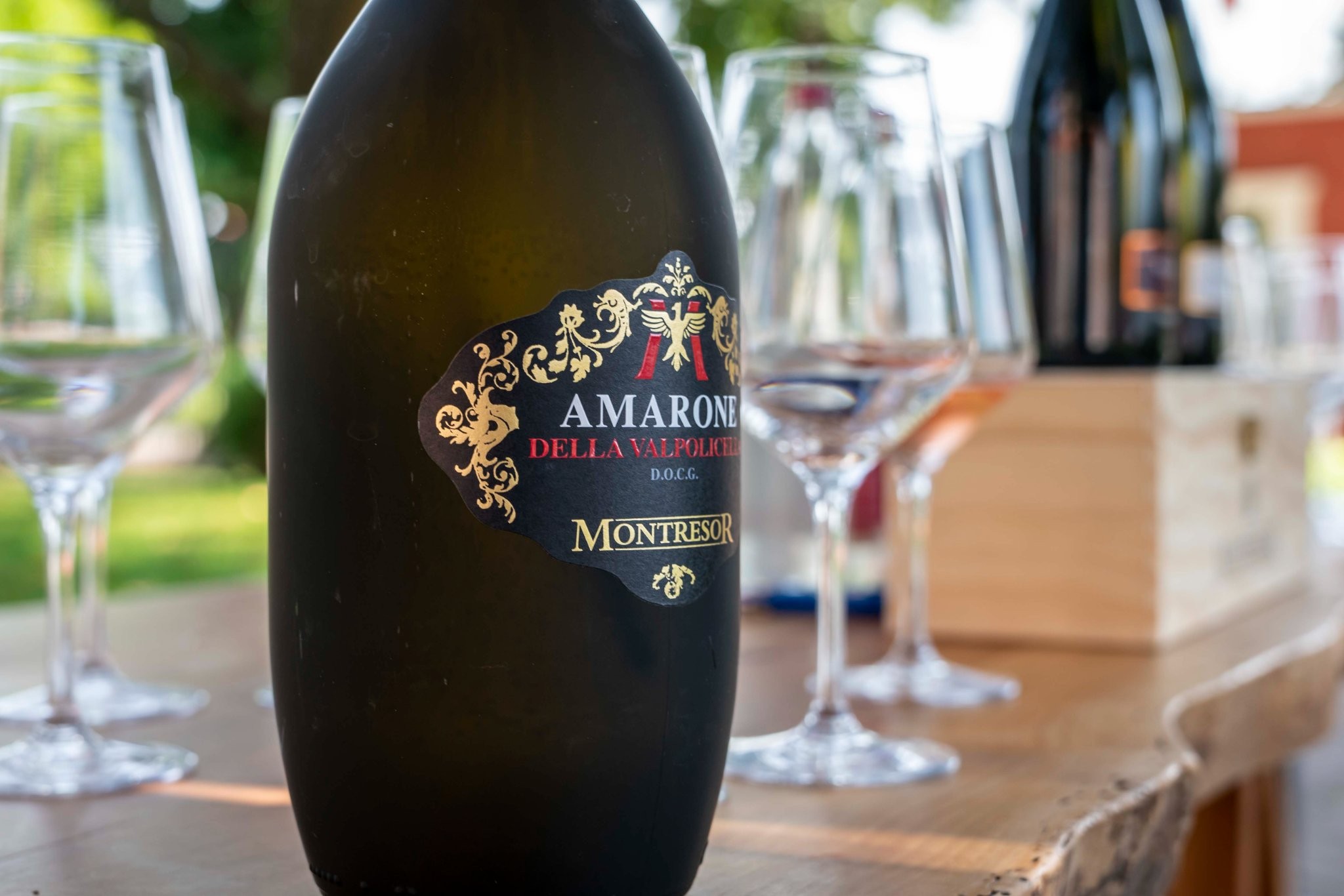 Amarone della Valpolicella DOCG | VinoItalia