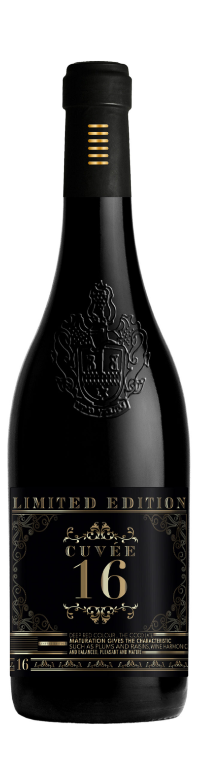 Cuvée 16