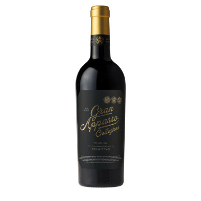 PRIMITIVO COLLEZIONE GRAN APPASSO