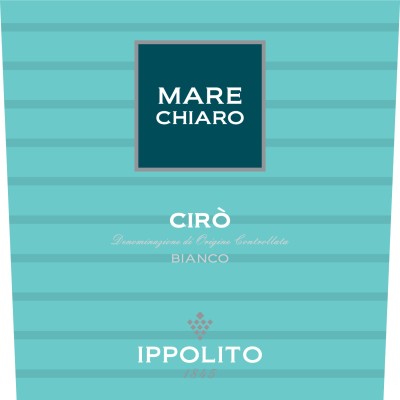 Mare Chiaro Cirò Bianco