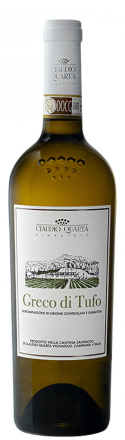 Greco di Tufo DOCG