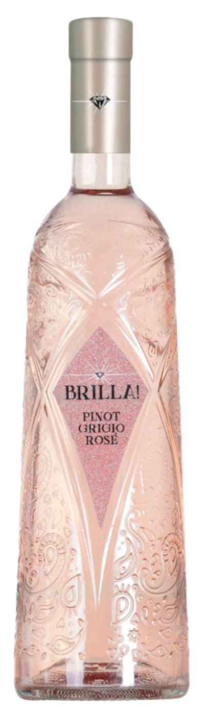 Brilla Pinot Grigio Rosé