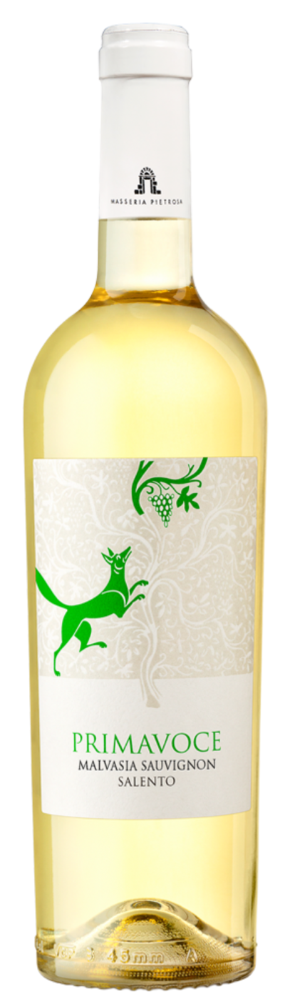 Prima Voce Malvasia Sauvignon Salento IGP