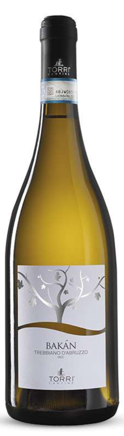 Trebbiano DOC Bakán