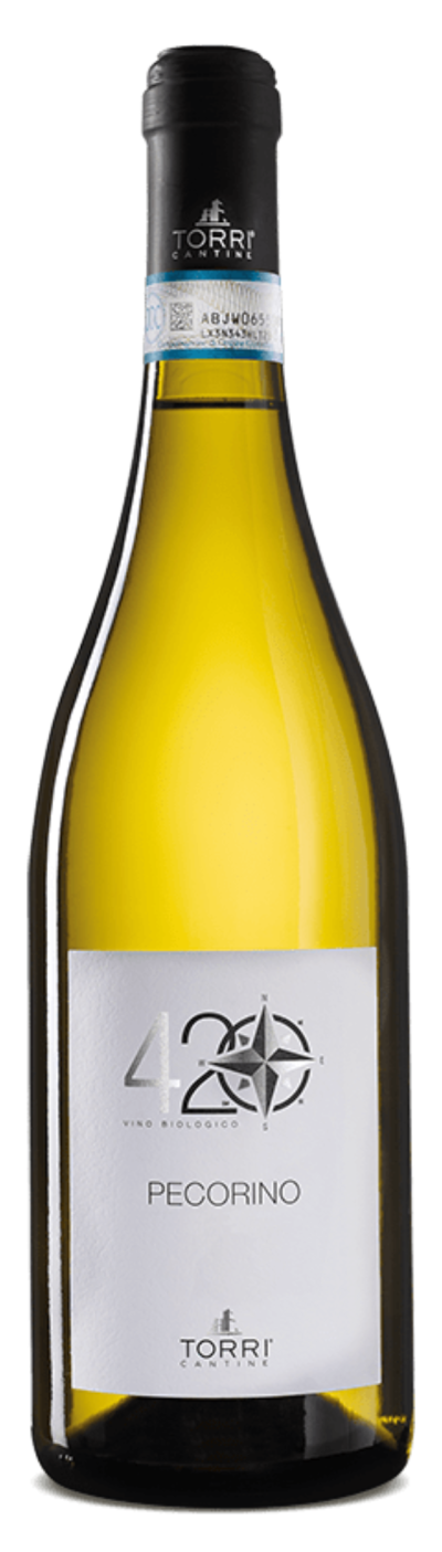 Pecorino 420 Abruzzo DOC