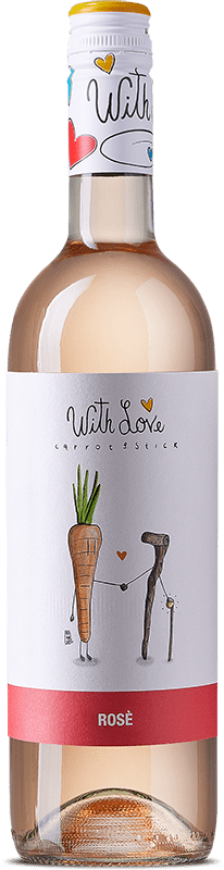 With Love-Carrot & Stick