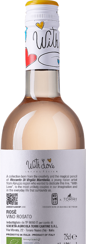 With Love-Carrot & Stick