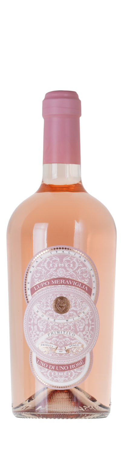 Uno di Uno Puglia Primitivo Rosé