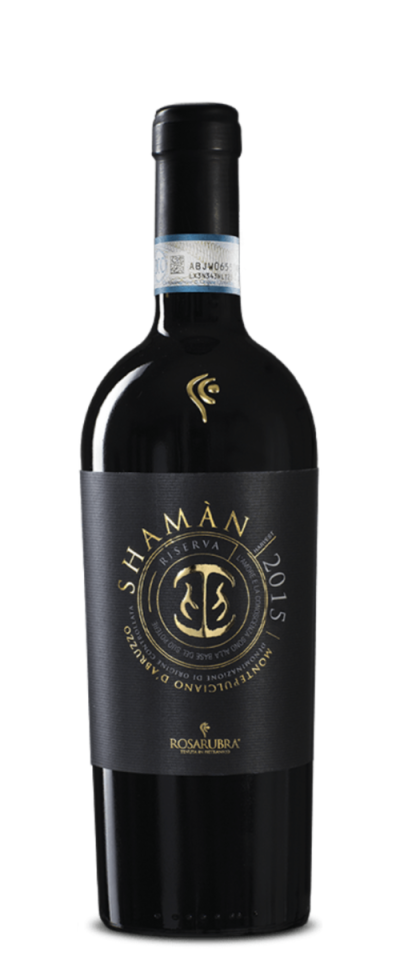 Rosarubra Shamàn Montepulciano DOC Riserva