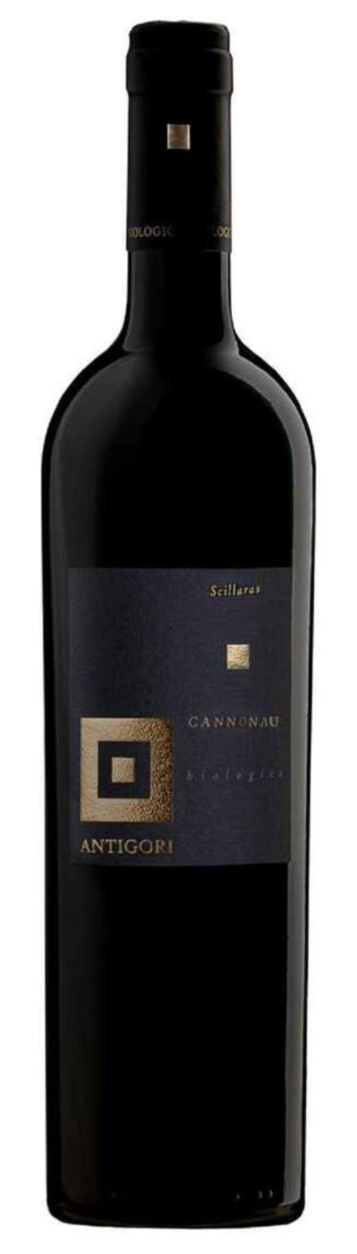 Cannonau di Sardegna DOC - SCILLARAS