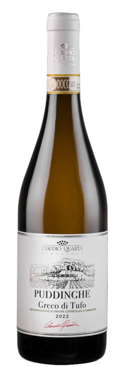 Puddinghe Greco di Tufo DOCG