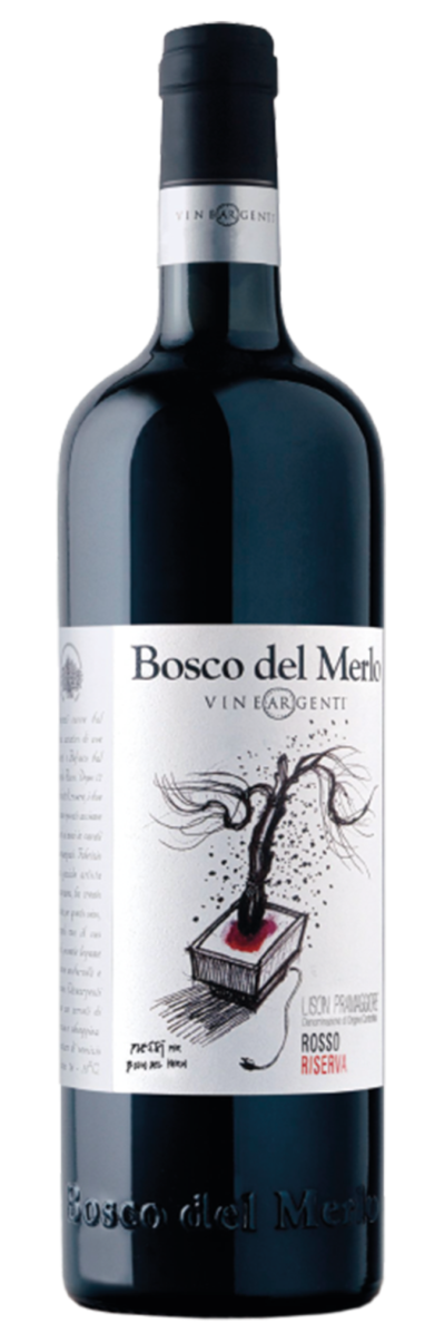 Rosso Riserva Bosco del Merlo