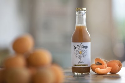 BEVI FRUTTA - ALBICOCCA E BERGAMOTTO