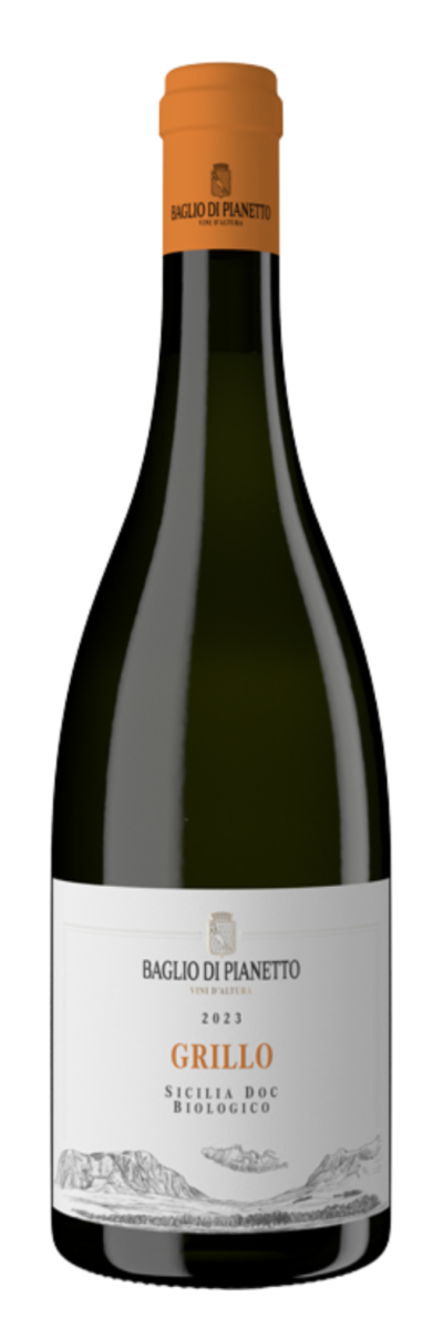 Grillo Sicilia DOC