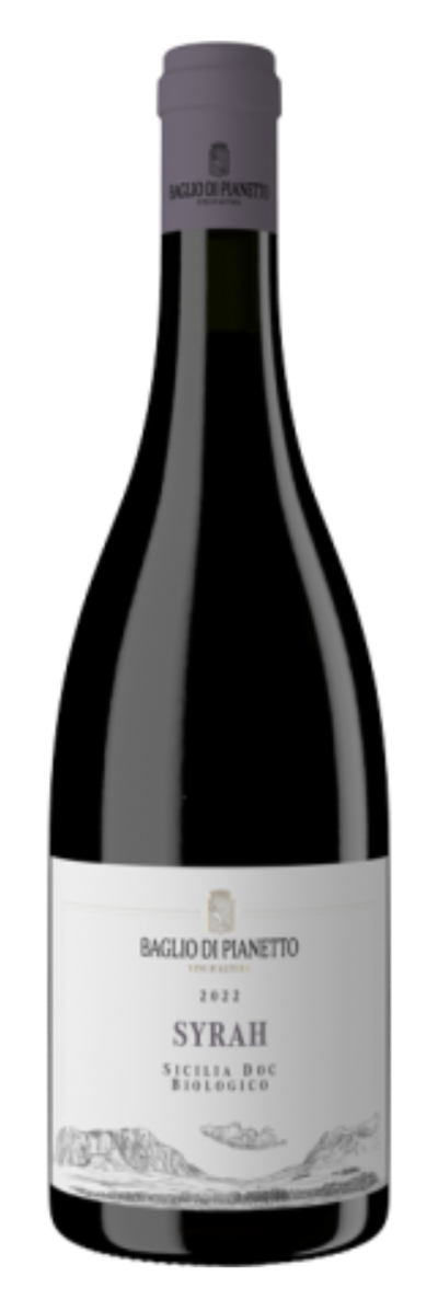 Syrah Sicilia DOC