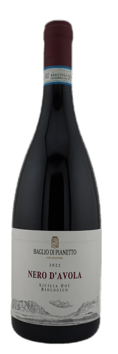 Nero d' Avola