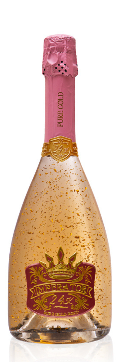 Imperator 24K Pure Gold Rosè