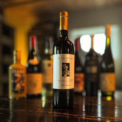IS ARGIOLAS VERMENTINO DI SARDEGNA