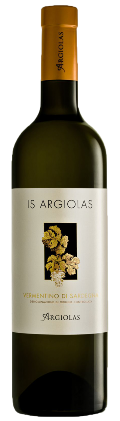 IS ARGIOLAS VERMENTINO DI SARDEGNA
