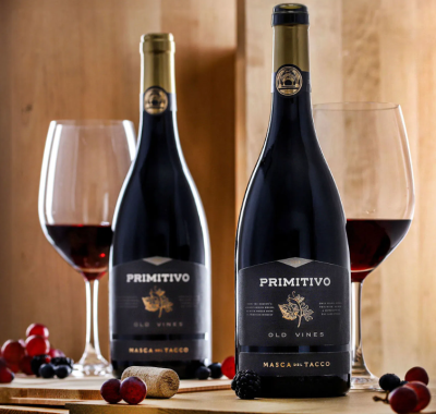 Primitivo Old Vines