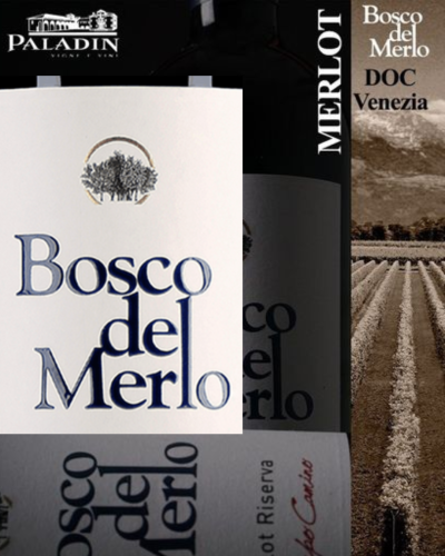 Bosco del Merlo Campo Camino Merlot Riserva