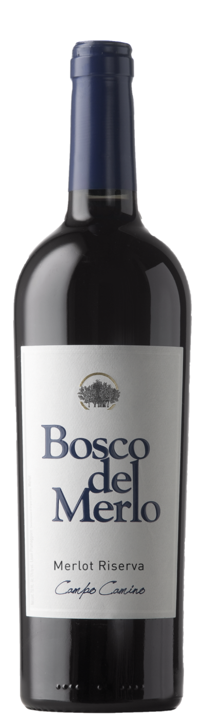 Bosco del Merlo Campo Camino Merlot Riserva