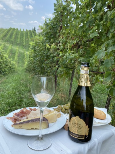 Asolo Prosecco Brut DOCG