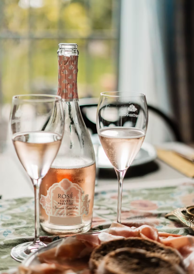 Rose Essenza Spumant Extra dry