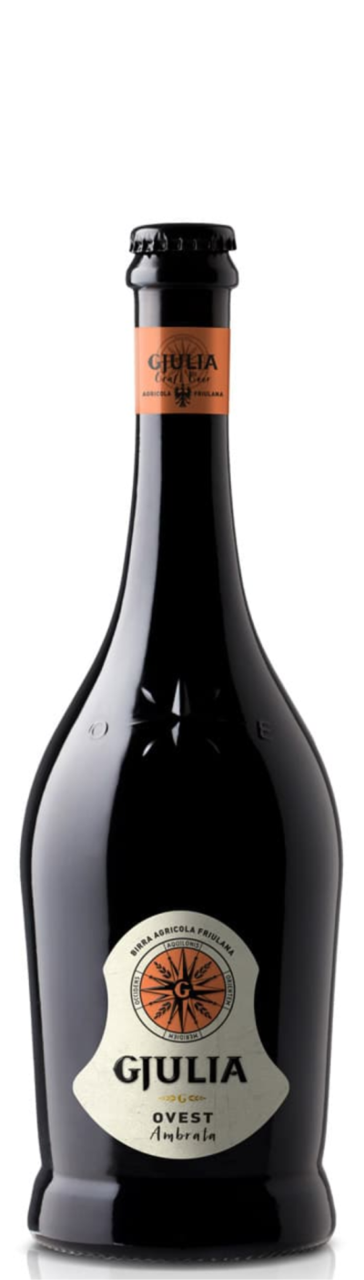 Birra Ovest Ambrata