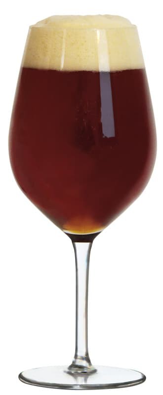 Birra Ovest Ambrata
