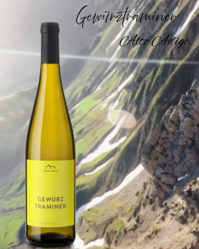 Gewürztraminer DOC