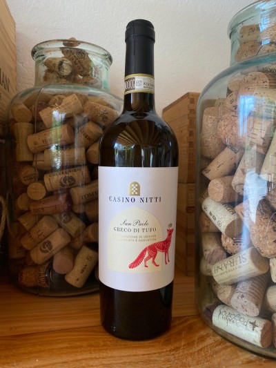 Greco di Tufo DOCG