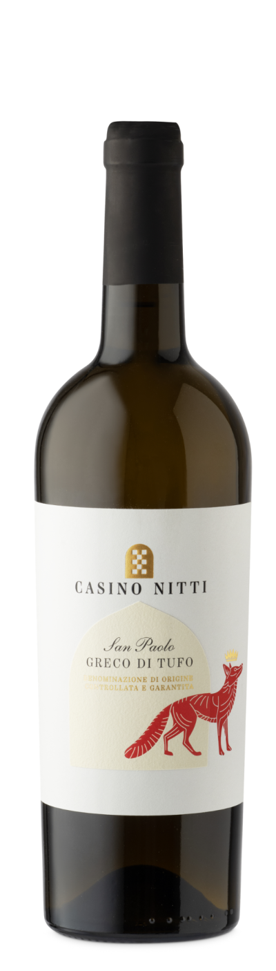 Greco di Tufo DOCG