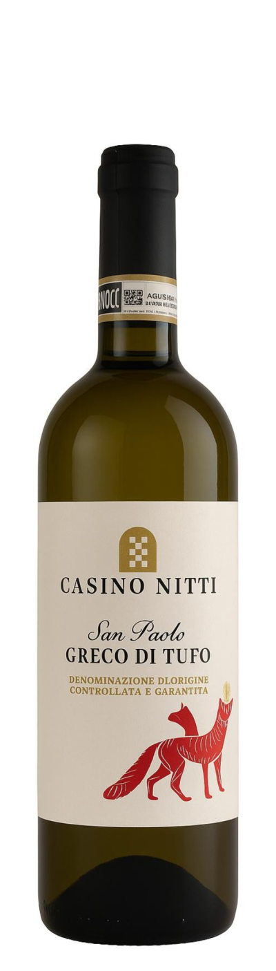 Greco di Tufo DOCG