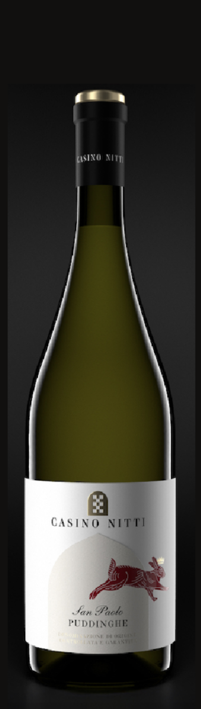 Puddinghe Greco di Tufo DOCG