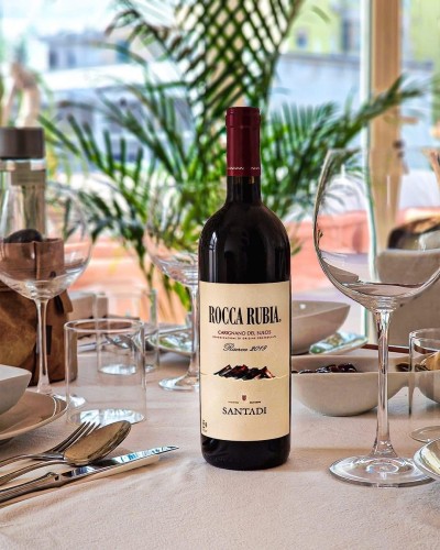 Rocca Rubia Carignano del Sulcis DOC Reserve