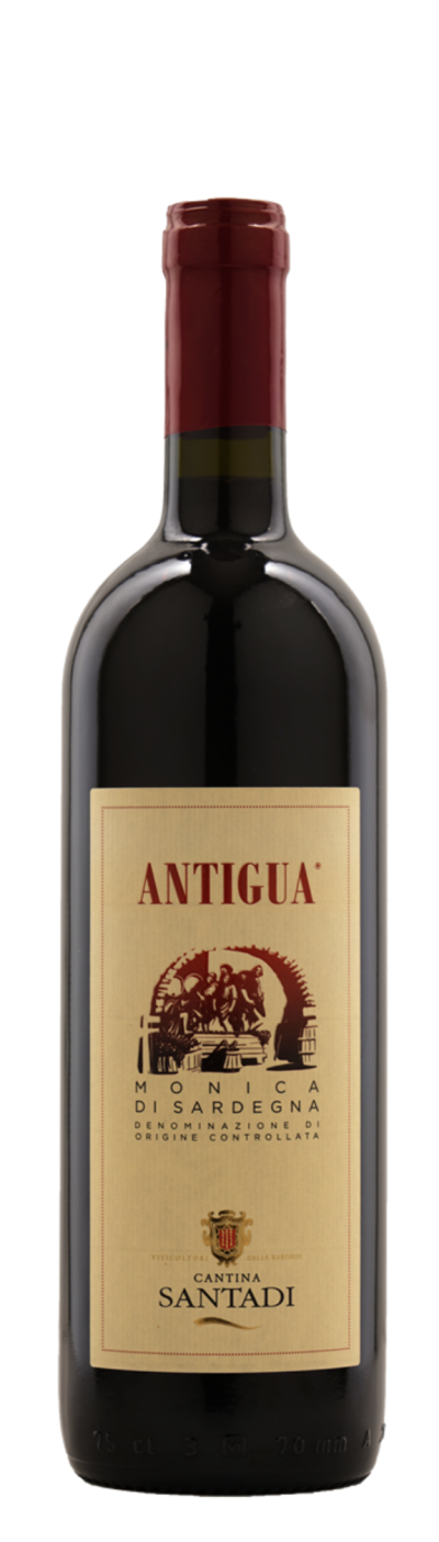 Antigua Monica di Sardegna DOC