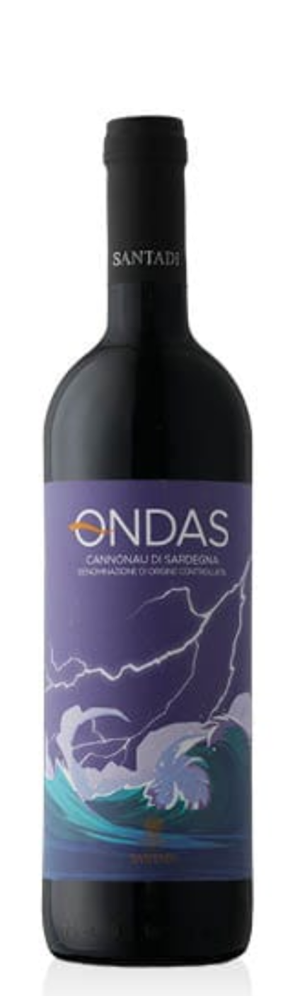 Ondas Cannonau di Sardinia