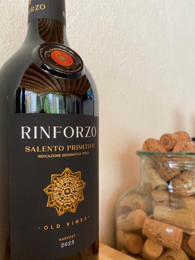 Rinforzo Primitivo