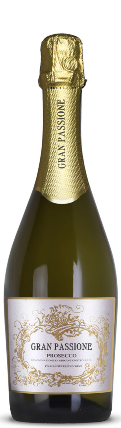 Gran Passione Prosecco Extra Dry DOC 0,75L