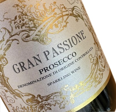 Gran Passione Prosecco Extra Dry DOC 0,75L