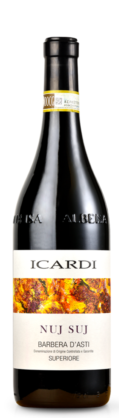 Nuj Suj Barbera d'Asti