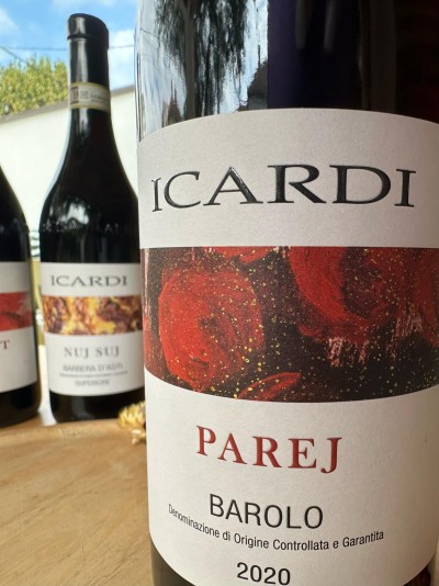 Parej Barolo