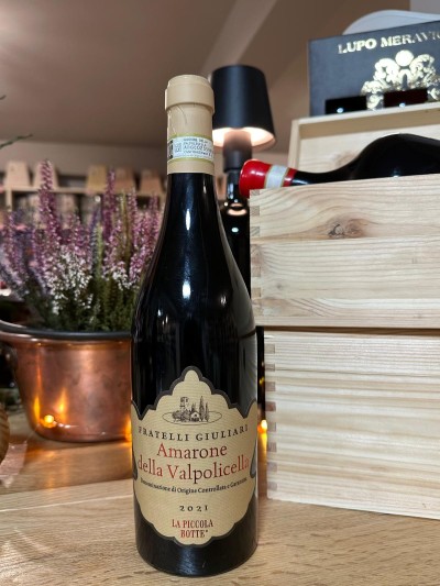 Amarone della Valpolicella DOCG